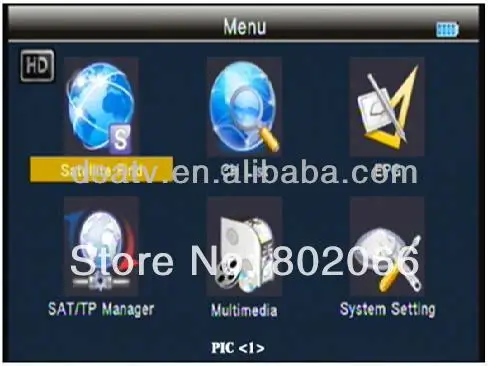 2014 Новое поступление Бесплатная доставка HDMI HD mpeg4 DVB S2 спутниковый finder Finder метр