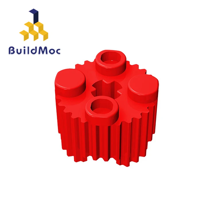BuildMOC сборы из частиц 92947 2x2 для строительных блоков детали сделай сам