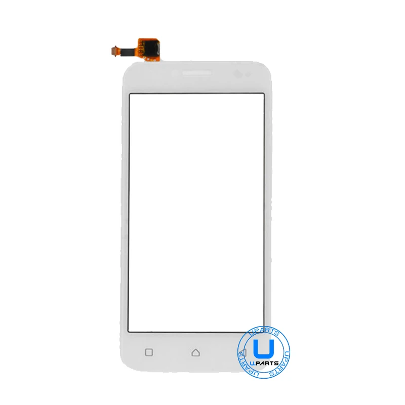 Черный белый цвет Сенсор Экран для Lenovo Vibe B A2016 A2016a40 touch Панель спереди Стекло Digitizer