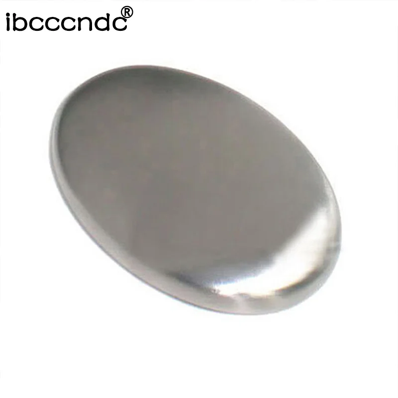 1 шт. волшебное Металлическое Мыло нержавеющая сталь панель для удаления запаха