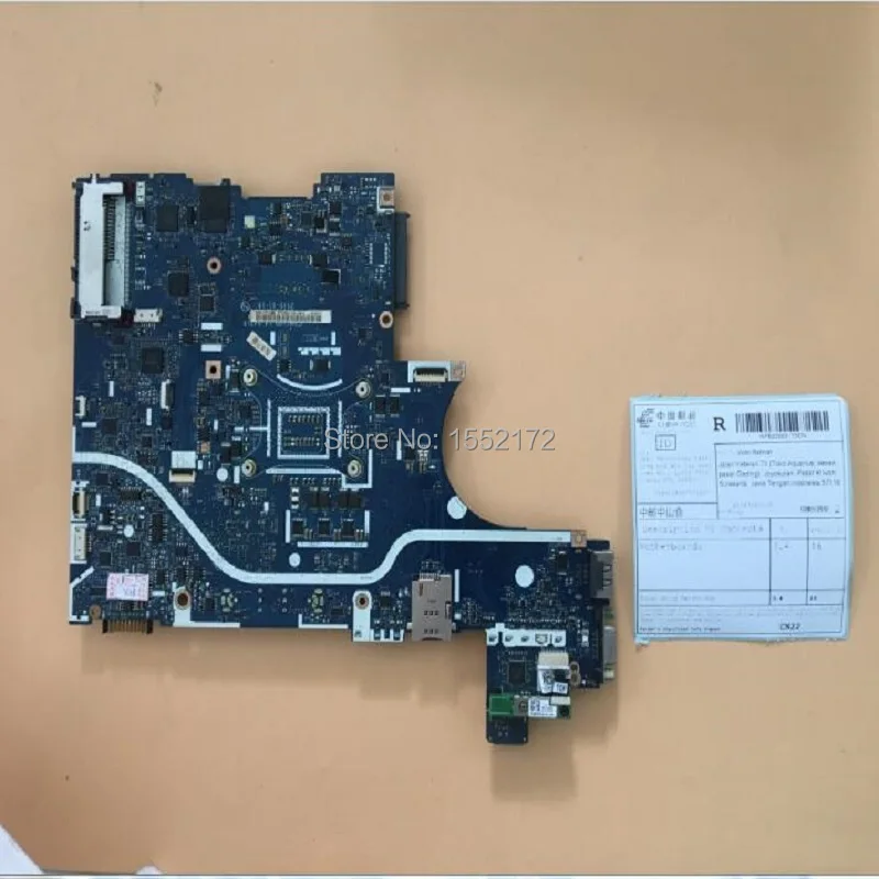 Материнская плата PALUBEIRA MBPHP01002 48.4FN02.011 для ноутбука acer Aspire 5542G 5542 MB. PHP01.002 с чипом видеокарты