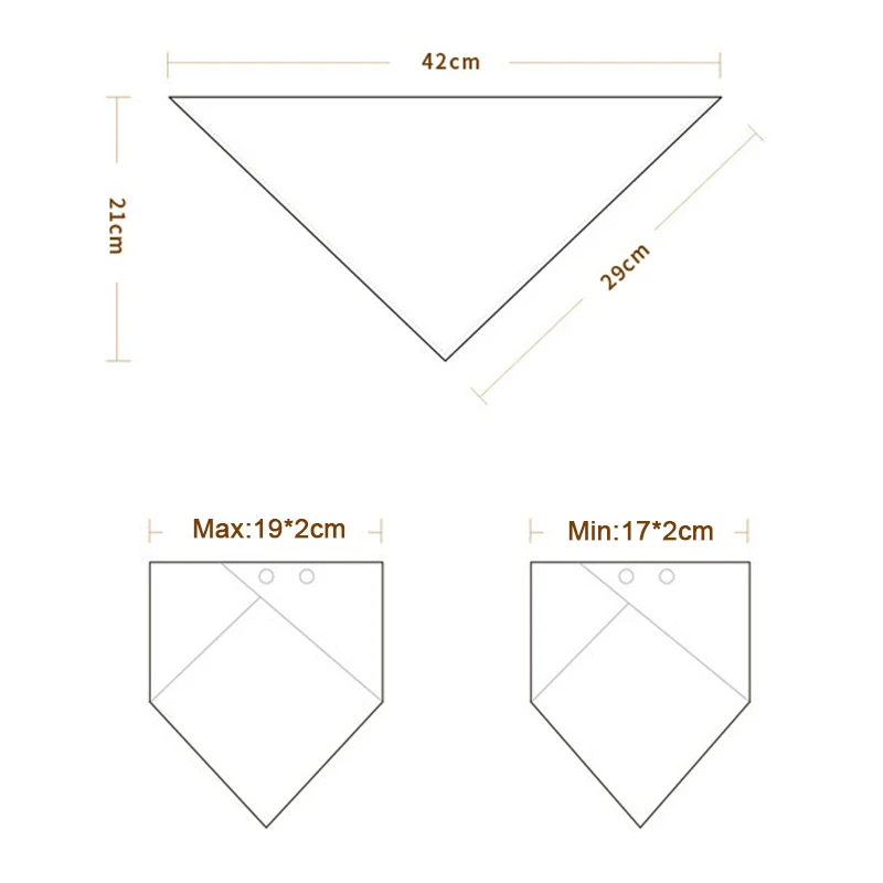 1 pc Baby mouth towel Cotton double-layer triangular scarf pocket baby feeding muslin bib newborn boy Fashion saliva | Детская одежда и