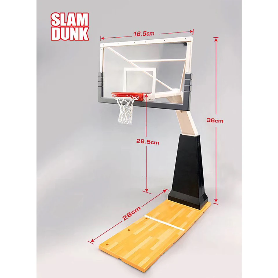 Фигурки героев мультфильма DM Slam Dunk ПВХ | Игрушки и хобби