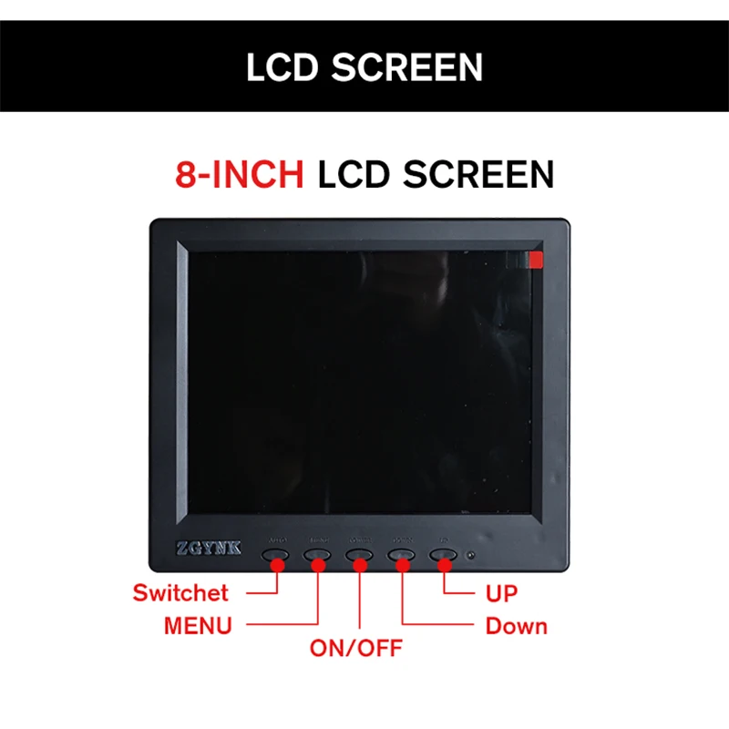 Zoom 3 5 90x 8-дюймовый LCD Большой верстак HD Тринокулярный Стерео микроскоп цифровая