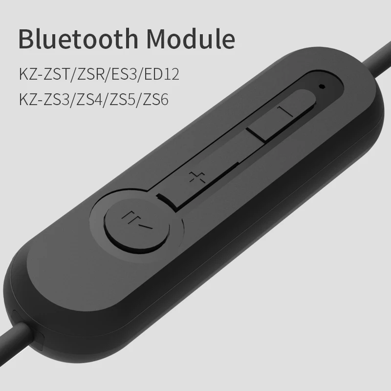 Новейший оригинальный KZ ZST/ZS5/ZS3/ED12 модуль Bluetooth кабель 4 2 беспроводной Расширенный