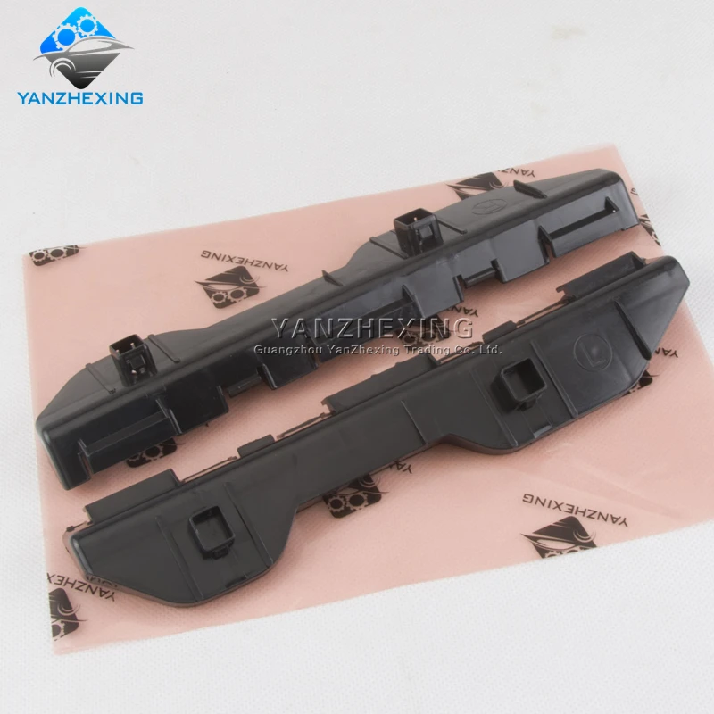 Кронштейн заднего бампера OEM: 52156-02030 52155-02040 для Toyota COROLLA CE120 NZE120 ZZE12 # CDE120 |