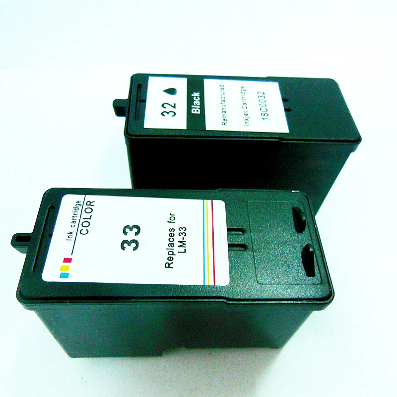 Картридж для принтера Lexmark P4350 P6250 P6350 P915 X3330 X3350|ink cartridge|lexmark 32lexmark cartridge 33 |