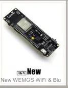 ESP8266 IOT Интернет вещи развитию для Arduino 0.96 дюймов синий OLED Дисплей WI-FI комплект 8 модуль 32 м flash IIC nodemcu