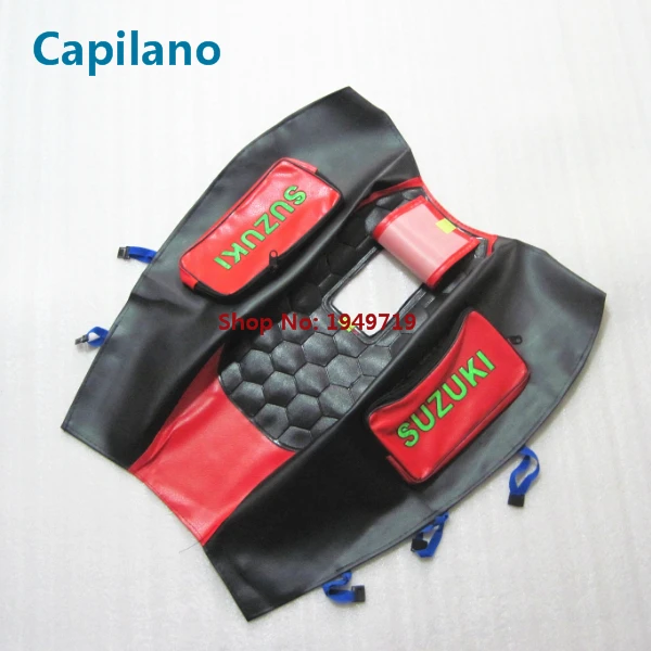 Мотоциклетная водонепроницаемая крышка GS125 для газового топливного бака с