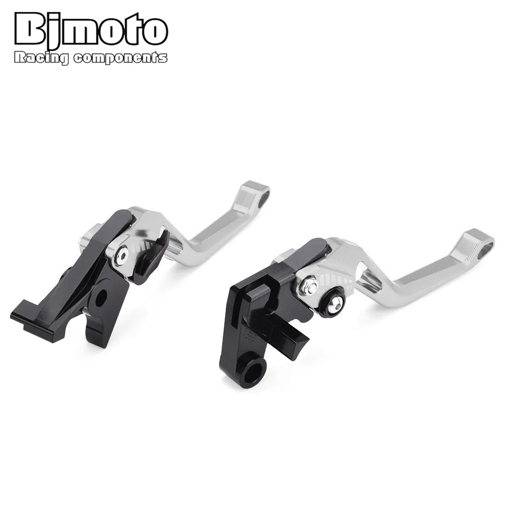 Рычаг тормоза сцепления Bjmoto CNC для Suzuki HAYABUSA GSXR1300 GSX650F GSF650 BANDIT GSX1250 F/SA/ABS Bandit 650S GSX1400