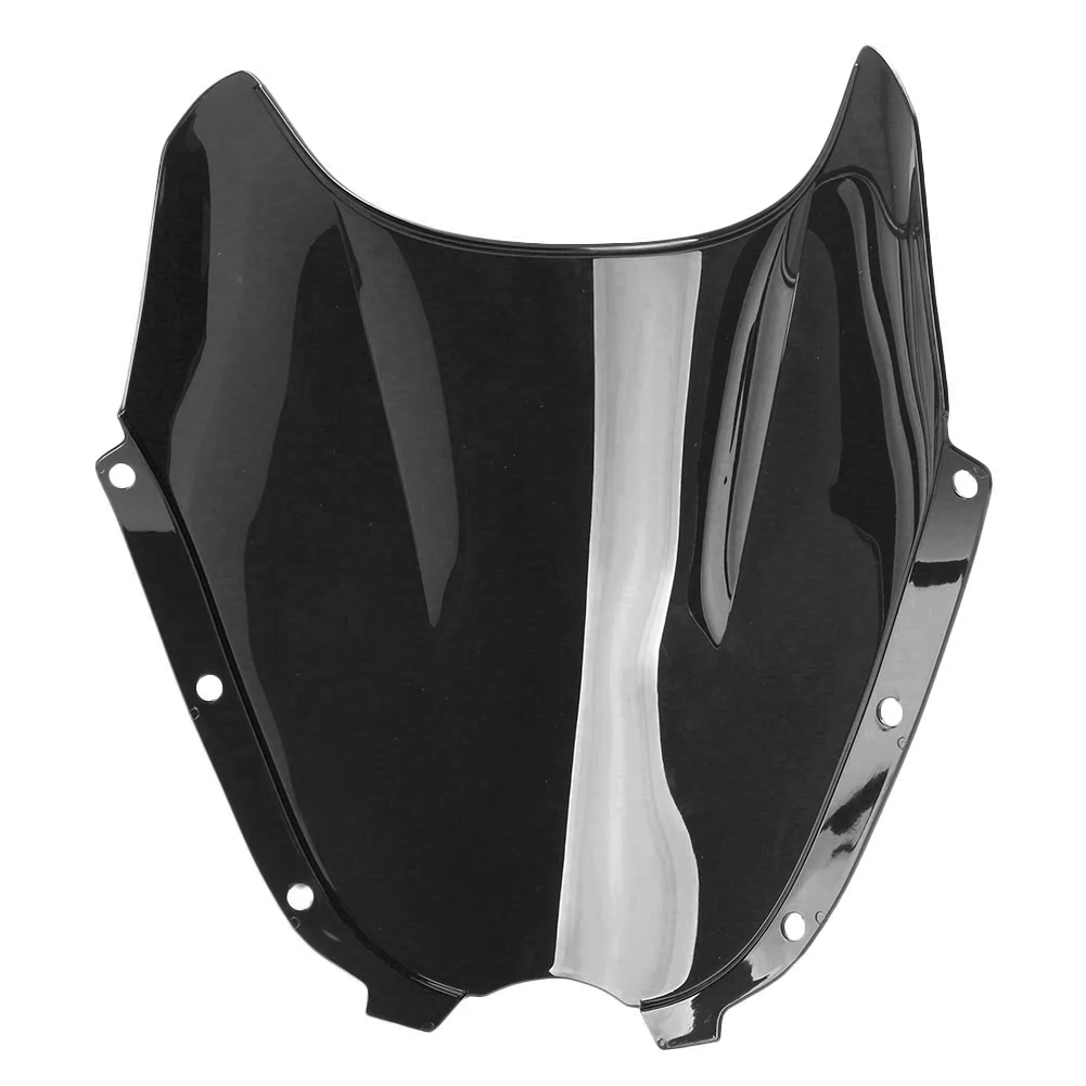 Black Windshield Windscreen For Hyosung GT250R 2006-2014 &amp GT650R 2011-2014 Motorcycle Spare Part |