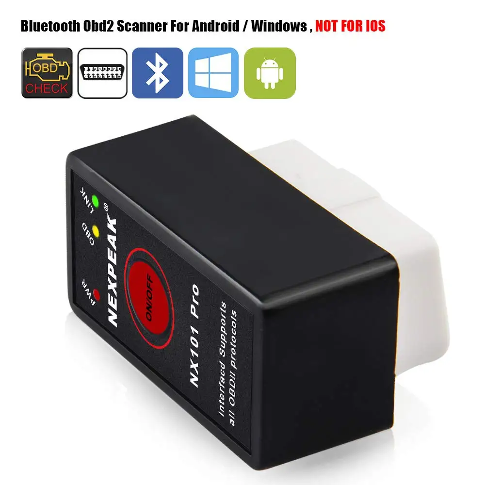 V1.5 ELM327 OBD2 сканер Bluetooth pic18f25k80 OBD 2 мини Автосканер ELM 327 Автомобильный диагностический инструмент автоматический сканер