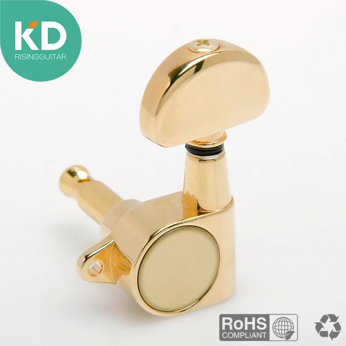 Колышки для электрогитары 1 шт. колода настройки акустической гитары соотношение