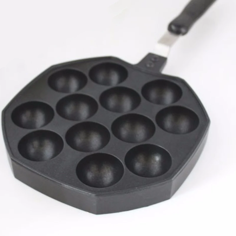 Форма для печенья торта шарика осьминога барбекю жаростойкая посуда сковороды