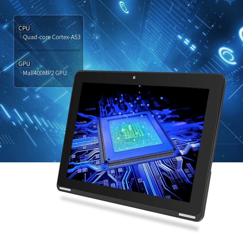 Yuntab B102 10,1 дюймовый планшетный ПК, Android 5,1 Allwinner четырехъядерный процессор A64 800*1280 ips Двойная камера Поддержка SD/MMC/TF карты