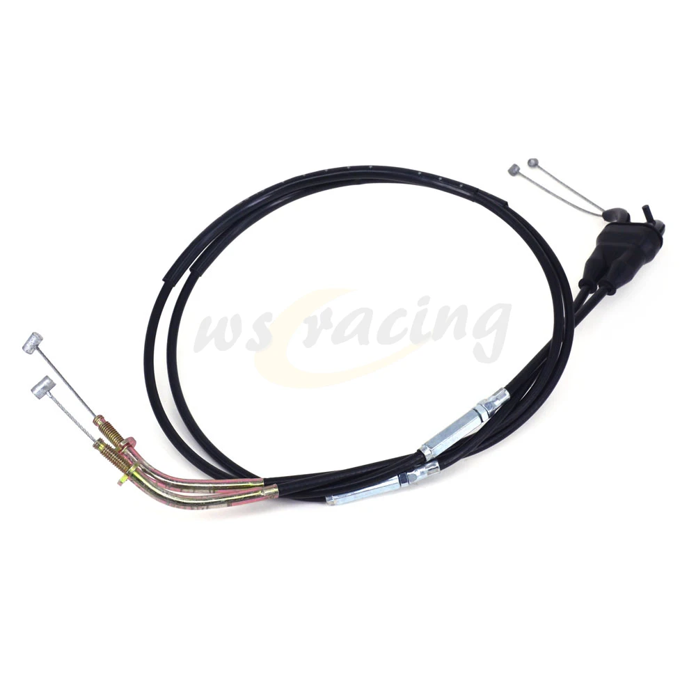 Дроссельная заслонка мотоциклетного карбюратора провод управления