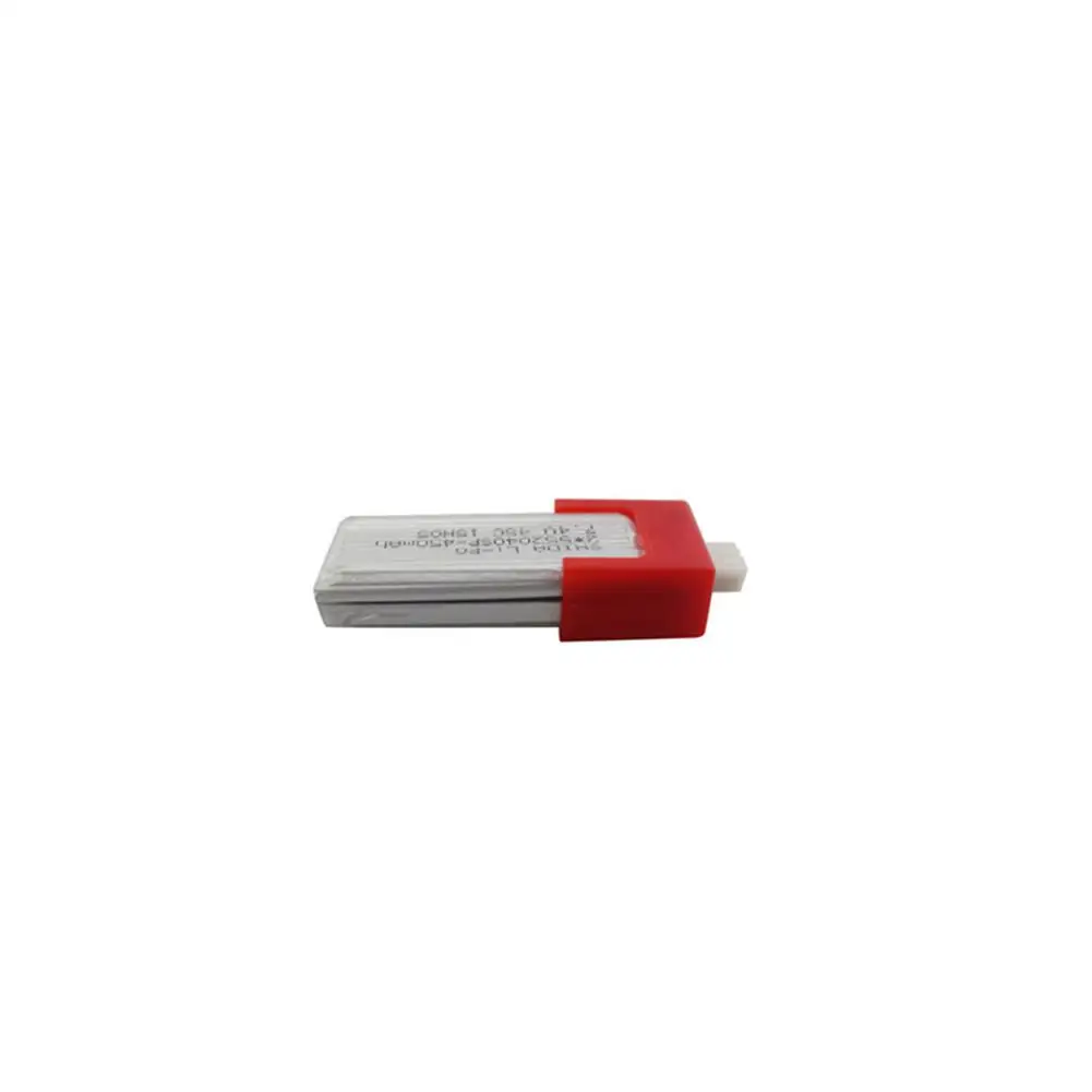3PCS 7.4V 450mah Lithium Battery with 1 to 3 Charging Cable for XK K121 Single Paddle Remote Control Helicopter Accessories | Игрушки и