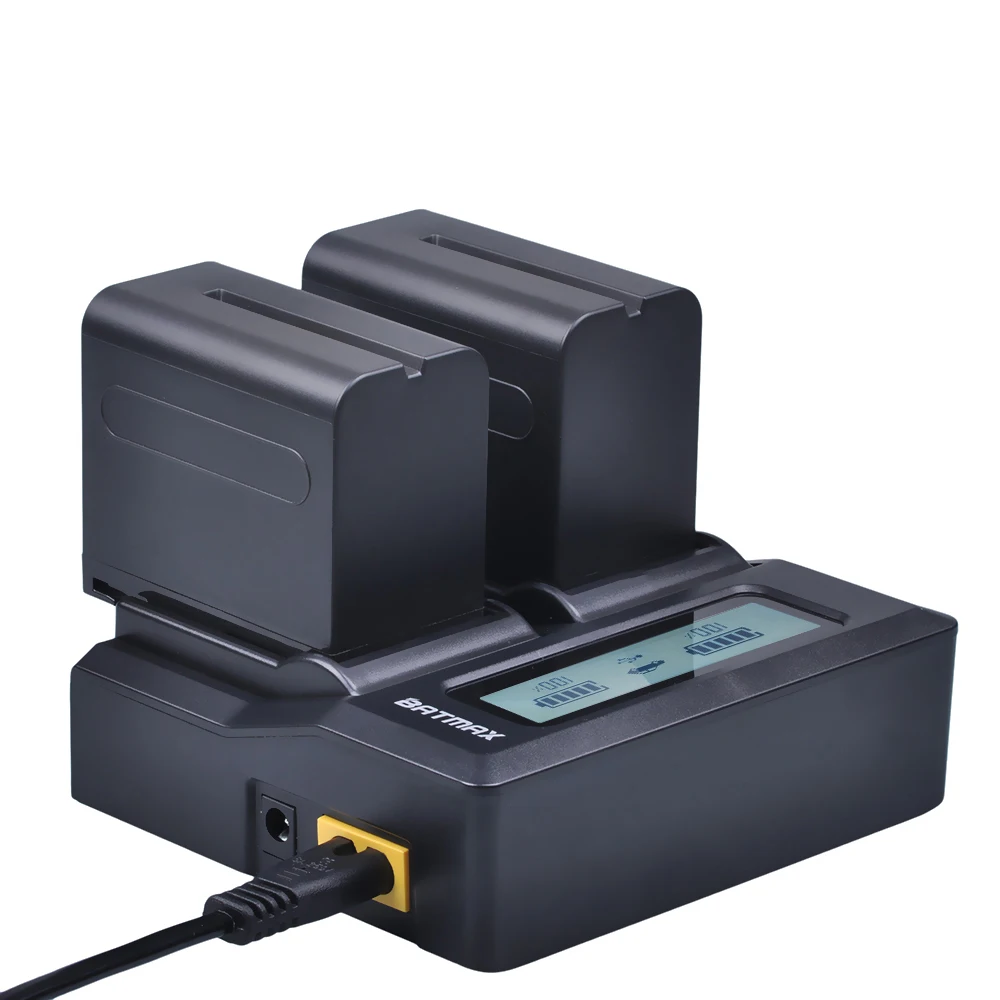 4 шт. 7200 мАч | Электроника