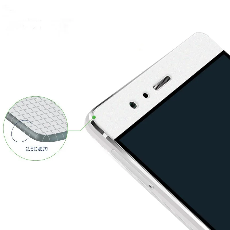 Xinchentech полное покрытие для Huawei P9/P9 Plus Чехол Премиум Закаленное стекло Защита