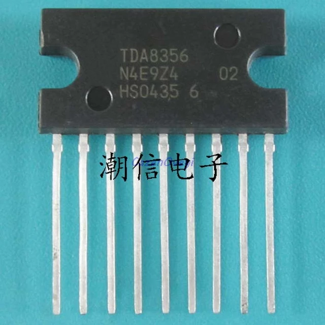 1 шт./лот TDA8356 8356 ZIP-9