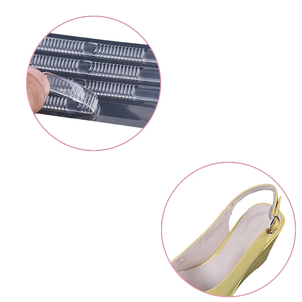 Женские стельки для педикюра ухода за ногами силиконовые гелевые обуви|Вкладыши