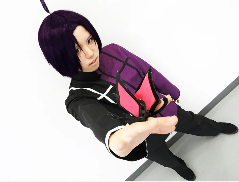 

2016 костюм для косплея Servamp