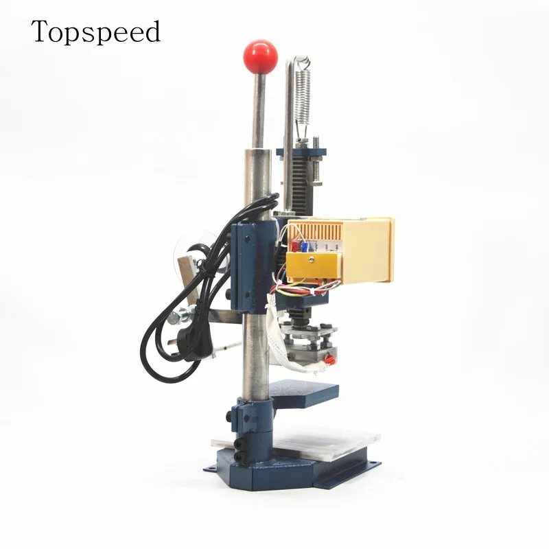 2021 новая сумка логотип печатная машина для горячего тиснения фольгой кожа