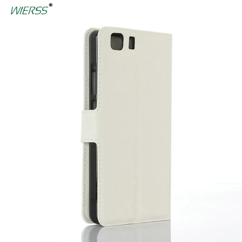 Роскошный кожаный чехол книжка для DOOGEE X5 Для Pro X5S задняя крышка бумажник + карта