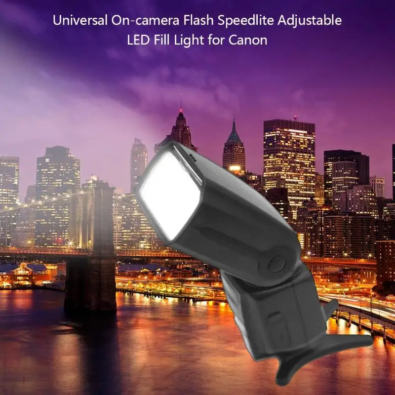 G1 TTL Универсальная вспышка для камеры Speedlite 1/8000 с Радиоуправляемый режим Canon Nikon