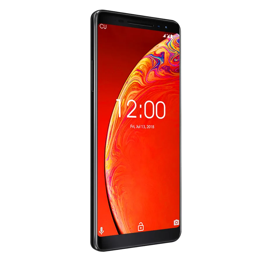 Blackview MAX 1 проектор телефон 6 01 дюймов Гб 64 4680 мАч Android 8 NFC Мини портативный домашний