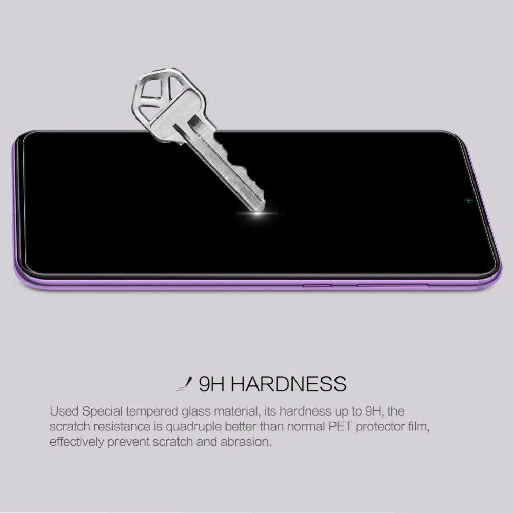 Для Xiaomi Mi 9 SE стекло Nillkin 9 H+ Pro 2.5D Закаленное стекло протектор экрана 0,2 мм ультратонкий для Xiaomi Mi 9 SE стекло Nilkin