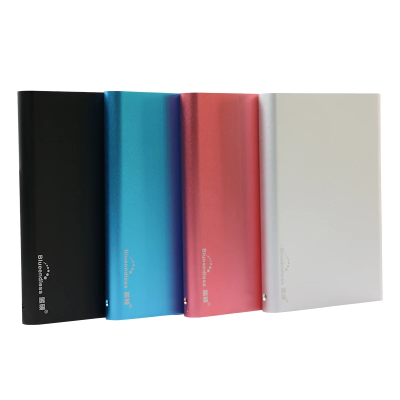 Blueendless 2018 HDD USB внешний жесткий диск Алюминиевый 500 Гб Sata 5 Гбит/с 3 0 для ноутбука |