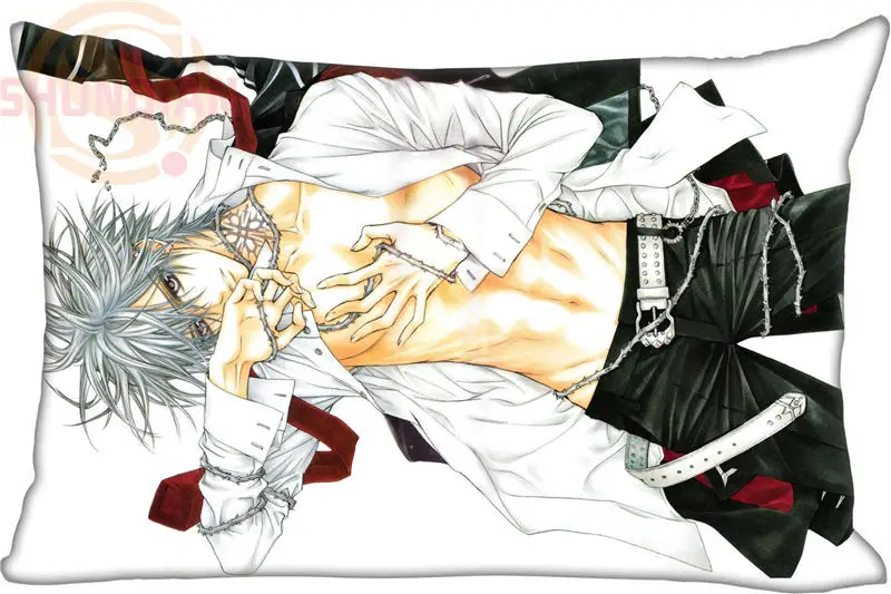 Горячая Распродажа самые приятные Code Geass прямоугольник подушка чехол s Молнии