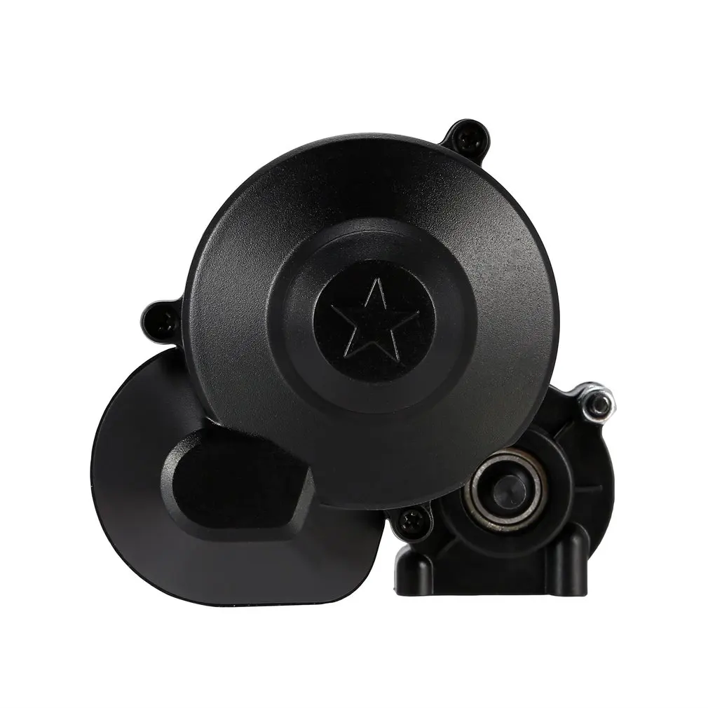 AUSTARHOBBY AX50003 пластиковый Полный центр коробка передач с шестерней Для осевой SCX10 D90 1/10 RC Гусеничный автомобиль игрушка