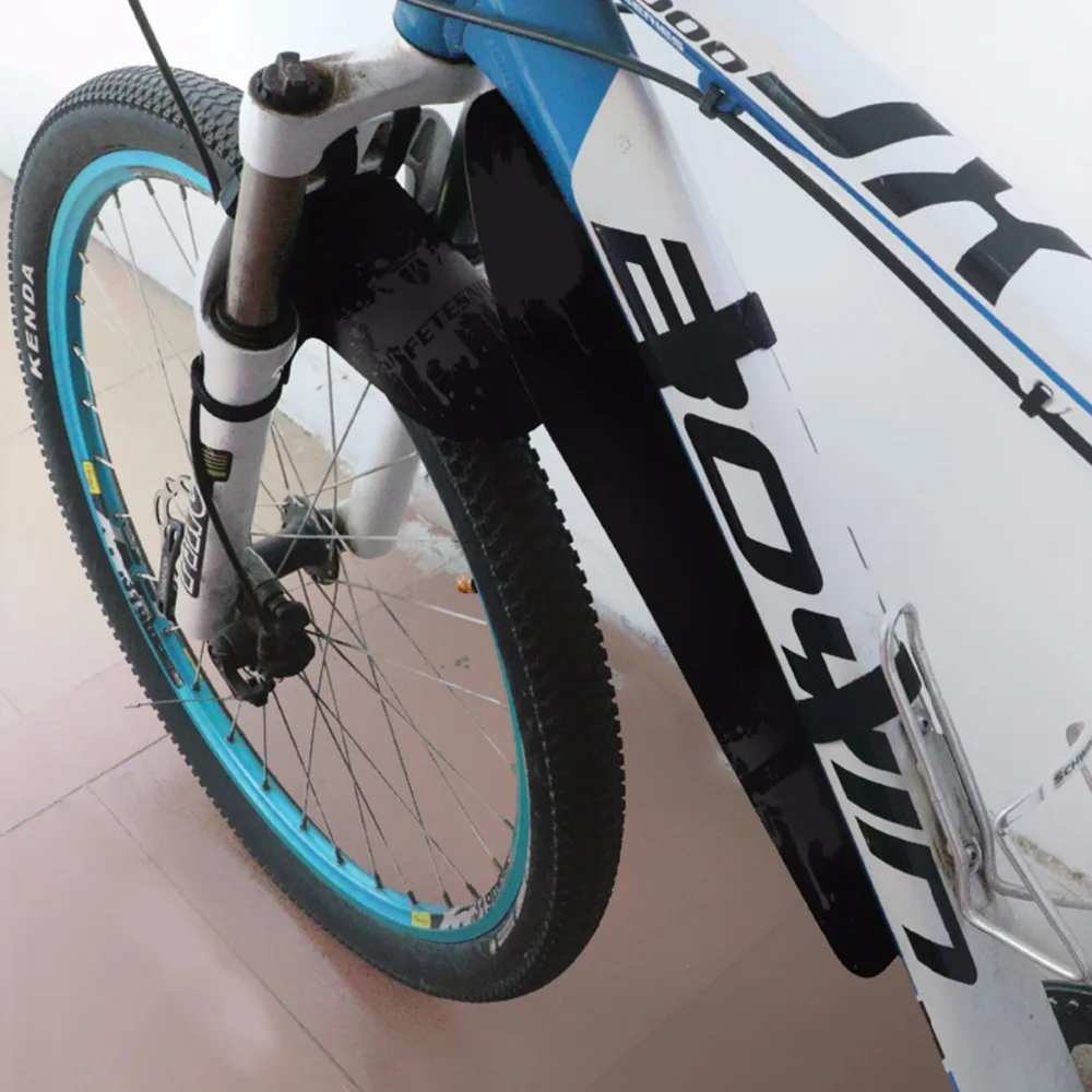 Дизайн Mtb крыло горные BMX Гонки туринг дорога MTB велосипеды крыло спереди/сзади/вниз трубки Fender велосипед крыло велосипедные аксесуары