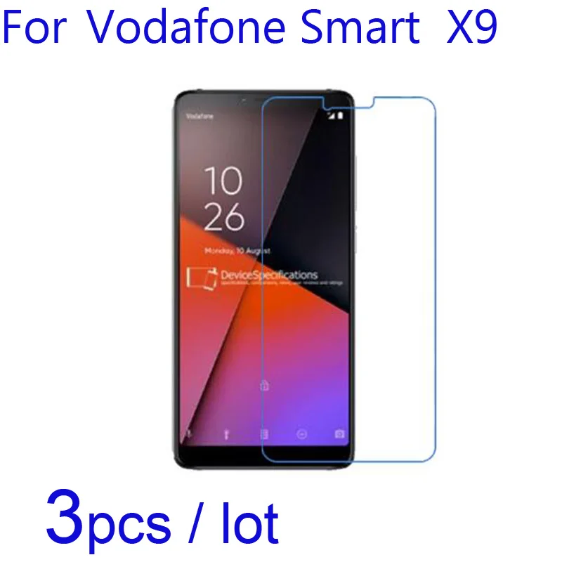 

3pcs/lot For Vodafone Smart X9/N9/N9 Lite VDF-720/620 Phone Screen Protectors Clear/Matte/Nano Explosion-Proof Protective Films