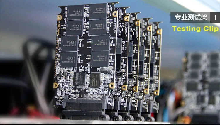 Gloway рекламные SSD 7 мм 2,5 sata III 6 ГБ/сек. SATA3 480 ГБ SSD внутренний жесткий диск твердотельный накопитель 240 ГБ 480 г 720 2T