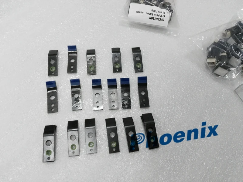 Феникс 10 штук 43.014.004 Heidelberg MO gripper finge доставка rubber| |