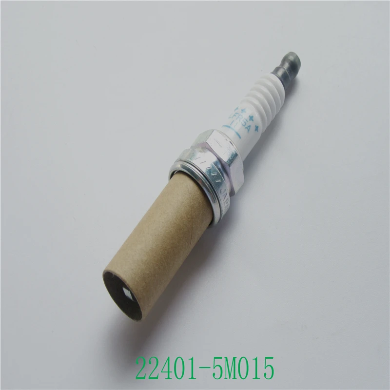 6 шт. 22401-5M015 свечи зажигания-лазерный Платиновый PLFR5A-11 Подходит для Nissan Infiniti Suzuki