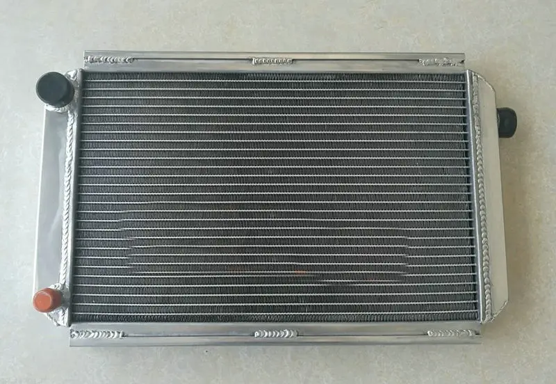NEW Race Aluminum Radiator FOR 1974-1979 MG Midget With A 1600CC Engine 1.6L I4 MT and Fan 75 76 77 78 79 | Автомобили и