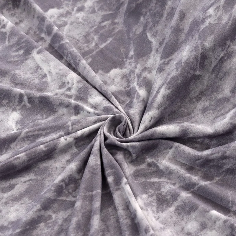 Фиолетовый Tie Dye эластичный l-образный чехол для дивана для гостиной, 2 шт., чехол для дивана, секционный угловой диван в стиле L, чехол для дивана