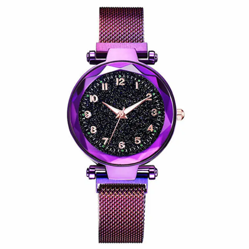 Роскошные стальные часы для женщин креативные Модные кварцевые Reloj Mujer 2018 женские