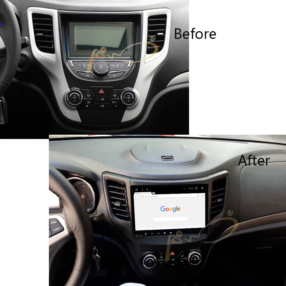 Android 7 1 автомобильное радио GPS Navi для Changan CS35 Chana автомобильный стерео