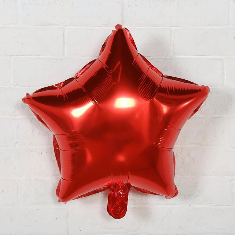 Пять звезд воздушный шар реклама логотип печать фестиваль праздник день