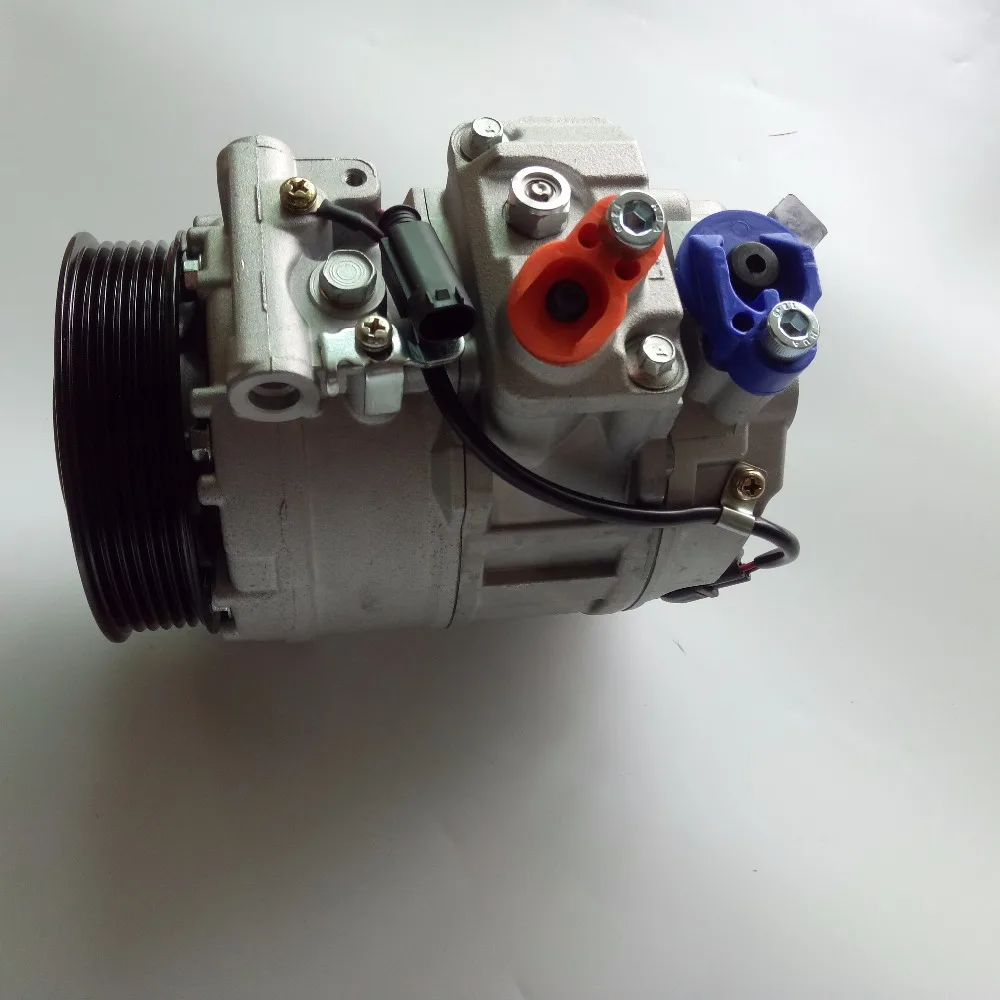 7SEU17C Авто A/C компрессор для Mercedes(W203 W209 W215 W220) мы работаем по OEM 0002309111 471-1466 A0002309111