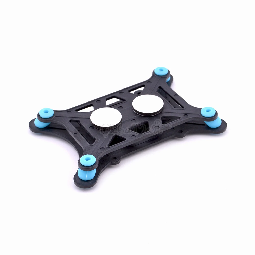 Амортизационная пластина из стекловолокна для APM APM2.6 APM2.8 Pixhawk управление полетом