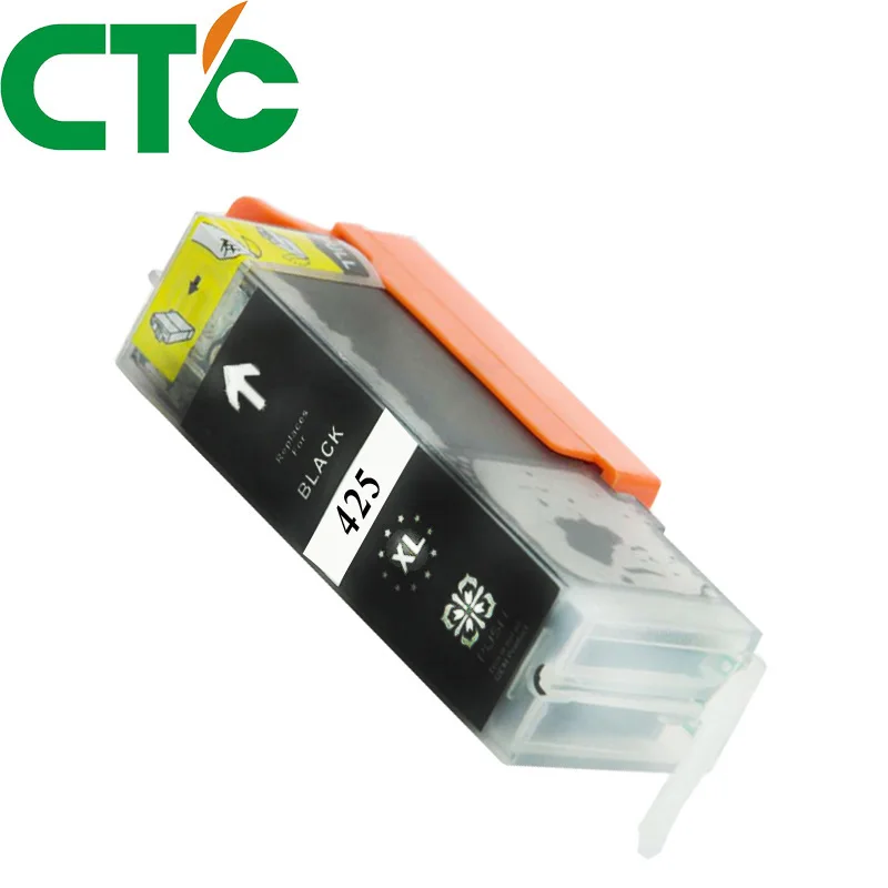 5 Пак PGI 425 CLI 426 чернильный картридж для Canon PIXMA MG8140/6140/5240 IP4840 IX6540 MX884 | Компьютеры и