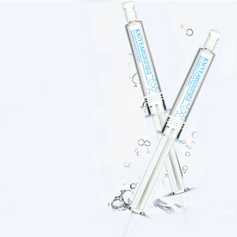 Инструменты для ухода за кожей игла отбеливающая Сыворотка против морщин