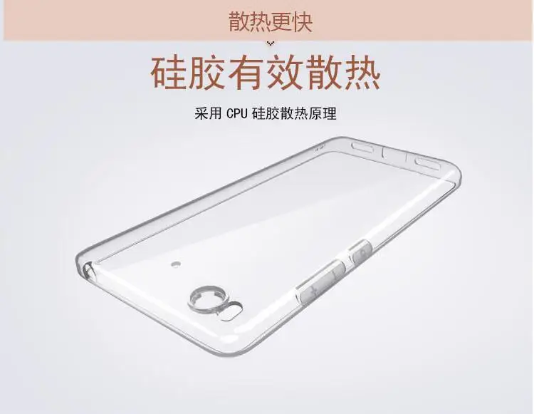 Анти-капля КРЕМНИЯ мягкие Tpu 5S ПЛЮС телефон случаях прозрачный задняя Крышка