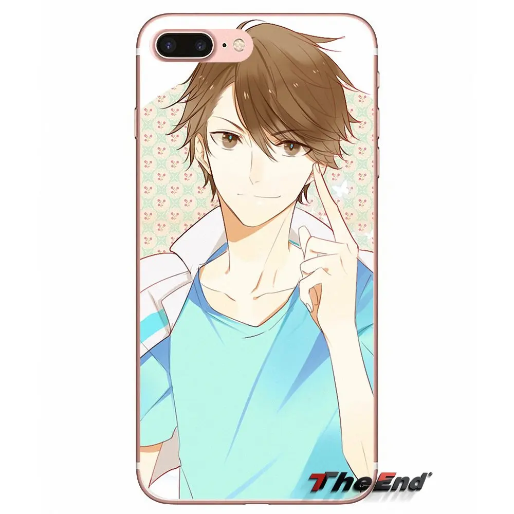 Чехол с силиконовым покрытием Haikyuu Oikawa Tooru TOAKA для Huawei Honor 5A LYO-L21 Y6 II Compact Y5 2 Y5II Mate 10